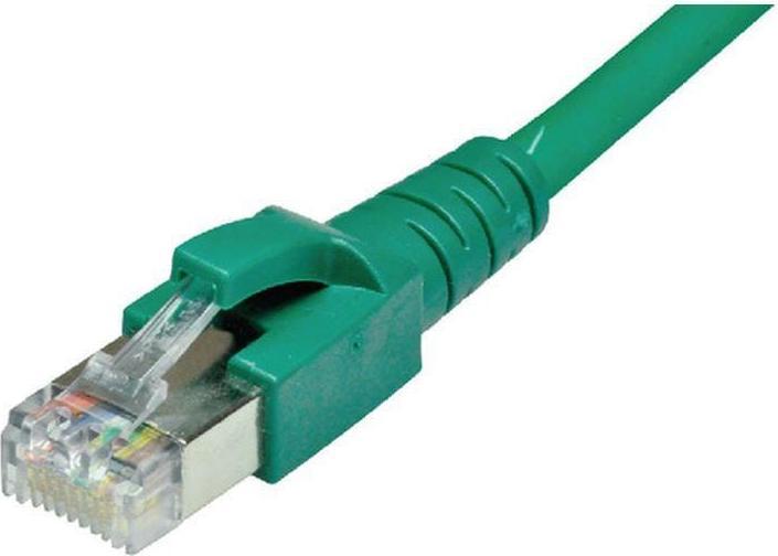 Dätwyler Câble réseau (S/FTP, CAT6, 3 m)