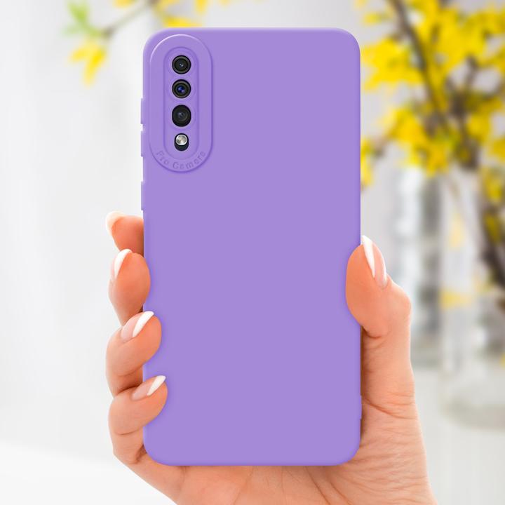 Image du produit Cadorabo Housse pour Samsung Galaxy A50 4G / A50s / A30s en TPU fluide style LM162 (Samsung Galaxy A30s, Samsung Galaxy A50s)