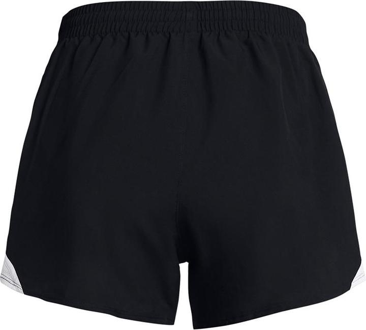 Actual product image Under Armour Fly By 3" Short Ladies (S)