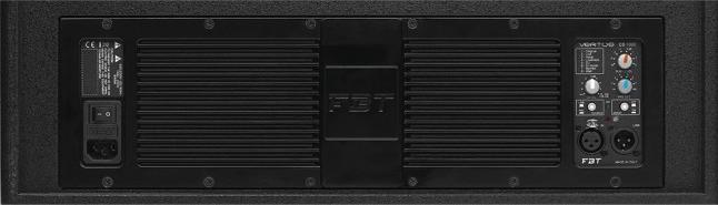 Actual product image FBT MX61 II Black (Passive)