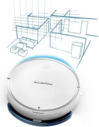 Actual product image Rowenta Explorer S50 Total Care (Robot vacuum)