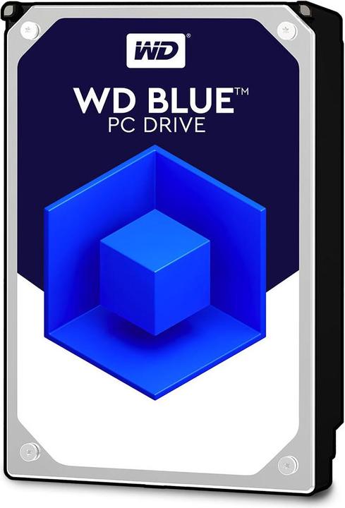 Produktbild WD Blue (5 TB, 3.5")