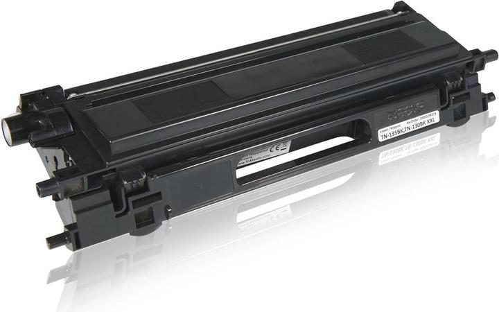 Actual product image Inkadoo Toner compatible with Brother TN-135BK Black (FC)