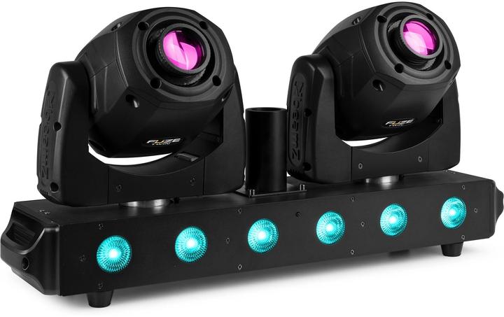 Produktbild BeamZ Fuze Twin Bar, Typ: Moving Head, Leuchtmittel: LED (Bar mounted)
