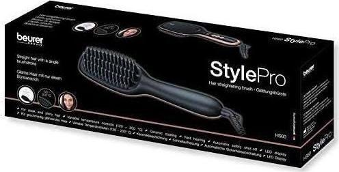 Actual product image Beurer Hs 60 (Hair straightening brushes)