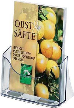 Actual product image Sigel Table brochure holder (A5)