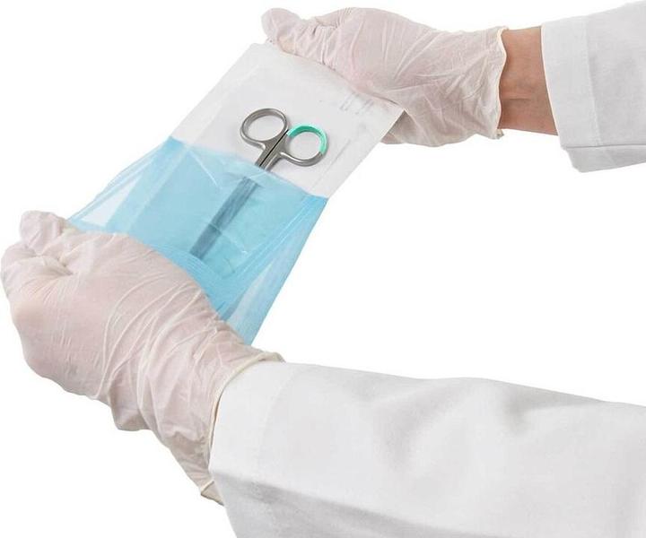 Produktbild Teqler Episiotomie-Schere steril 14,5cm