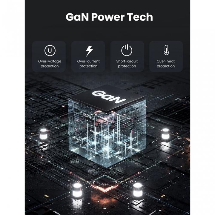 Produktbild Ugreen Nexode Bundle (100 W)