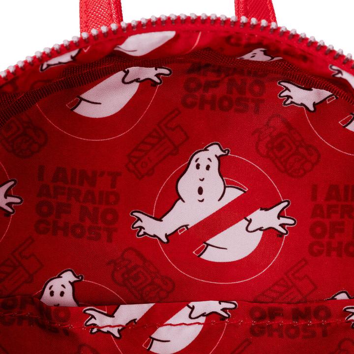 Immagine prodotto Loungefly Zaino Ghostbusters by No Ghost Logo