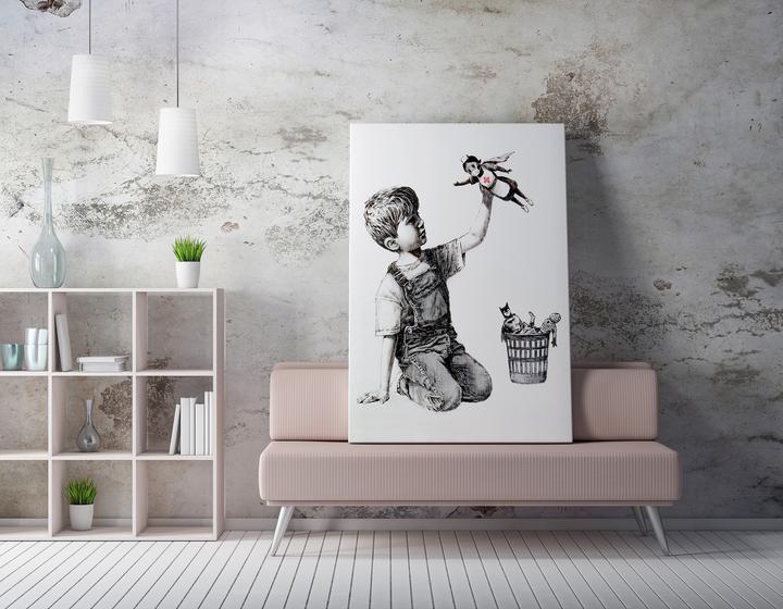 Produktbild Wallxpert Hendrik (70 x 100 cm)