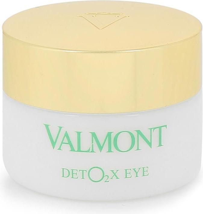 Produktbild Valmont Deto2x Eye (Crème, 12 ml, Tag + Nacht)