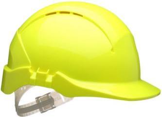 Immagine prodotto Ox-On Sikkerhedshjelm Hiviz gul - Centurion Concept, in ABS plast m/6 punkt ophaeng