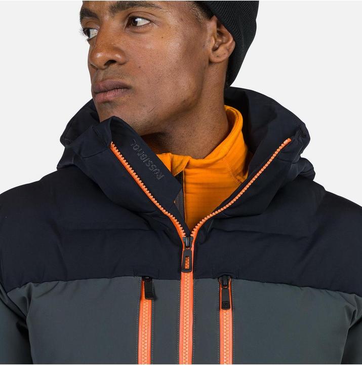Actual product image Rossignol Blackside Puffy Jacket (S)