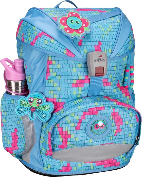 Actual product image Derdiedas ErgoFlex satchel set 5 pcs. (24 l)