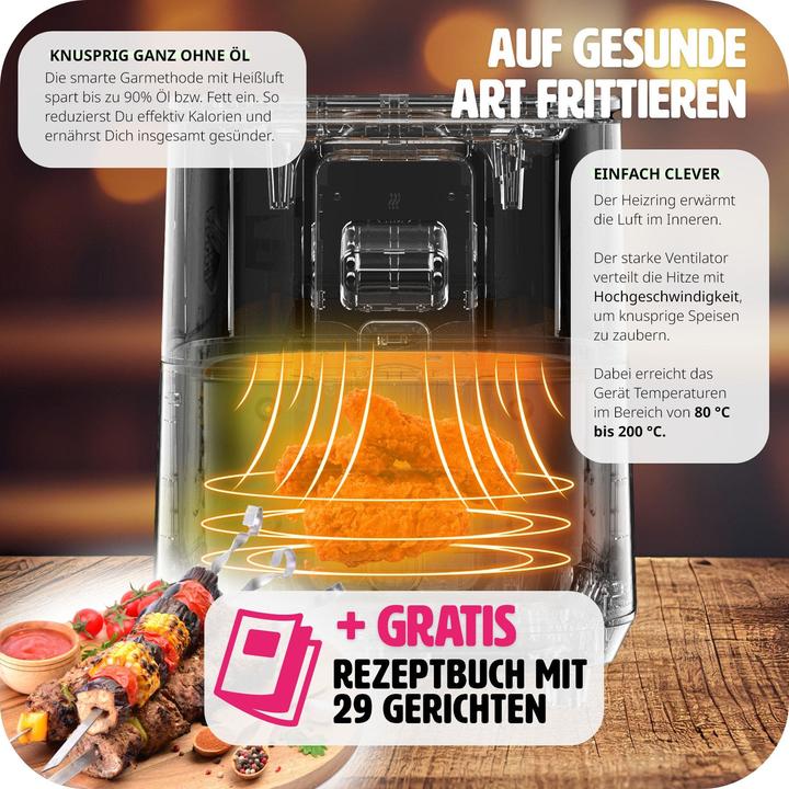Produktbild tectake Ben