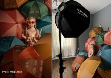 Immagine prodotto Profoto Clic Octa (Soft box, 60 cm)