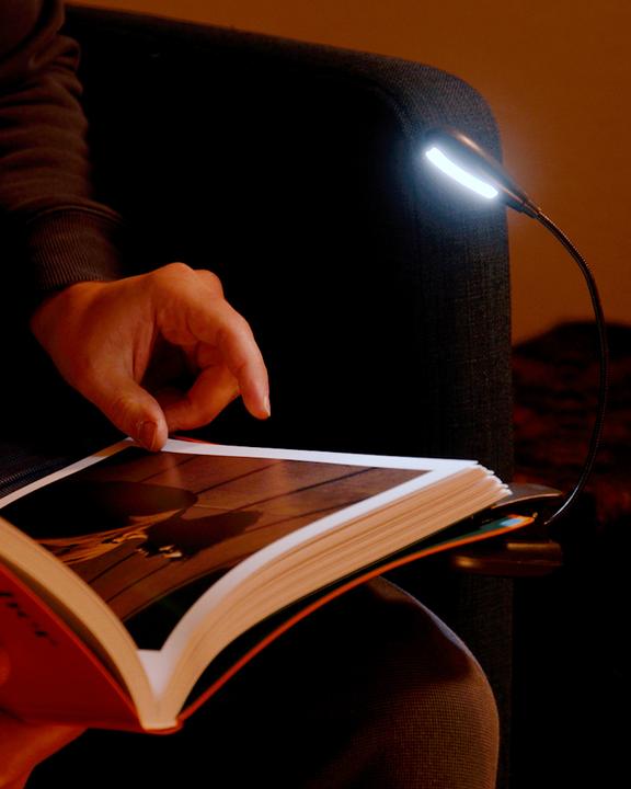 Produktbild Werkstein Mini LED Leselampe