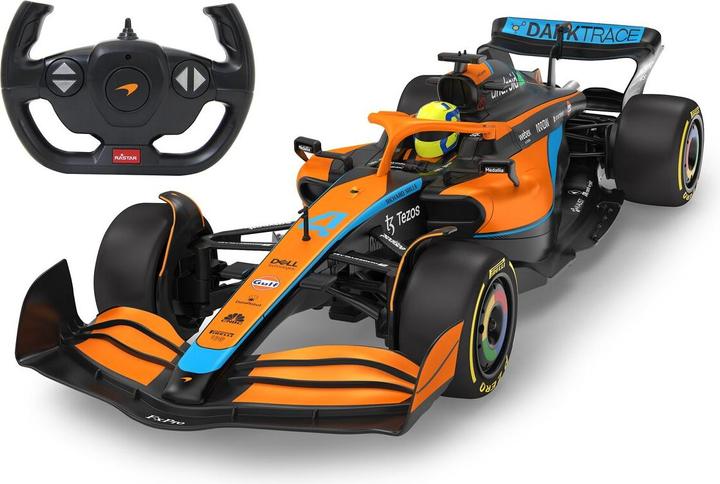 Immagine prodotto Jamara McLaren MCL36 1:12 arancione 2.4GHz