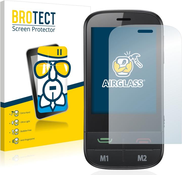 Produktbild BROTECT AirGlass Panzerglasfolie