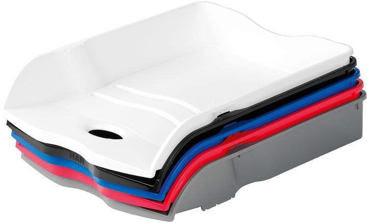 Actual product image Han Re-Loop letter tray (A4)