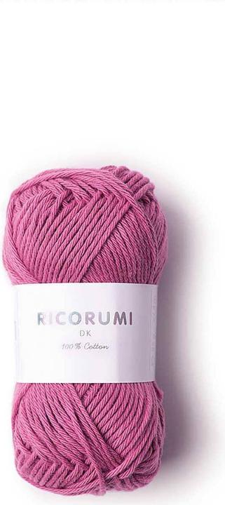 Produktbild Rico Design Wolle Ricorumi Set (57.50 m)