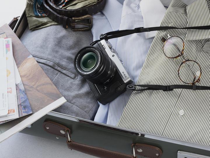 Image du produit Fujifilm Corps X-E3 (24.30 Mpx, APS-C / DX)