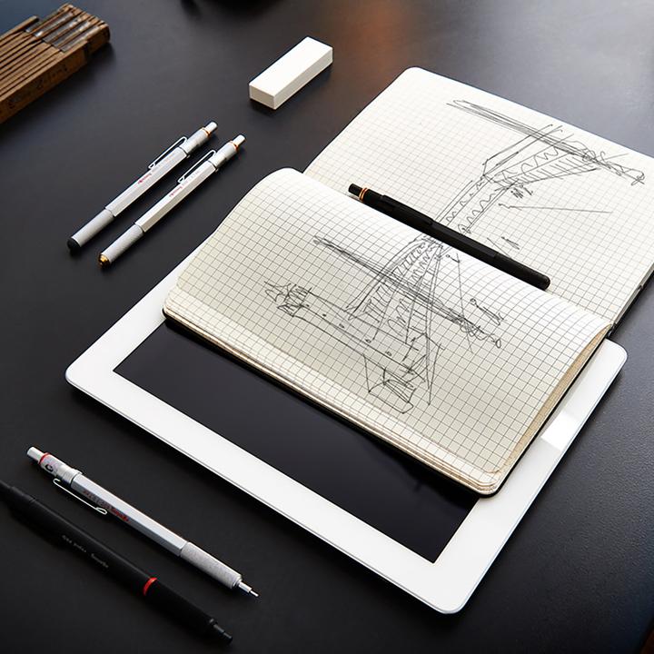 Image du produit Rotring 800 (0.50 mm, HB, 1 x)
