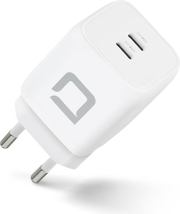 Immagine prodotto Dicota Caricabatterie da viaggio per tablet COMFORT USB-C 45W (45 W)