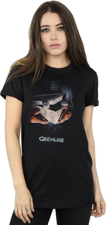 Image du produit Universal Textiles - T-shirt GIZMO DISTRESSED POSTER - Femme (XXL)