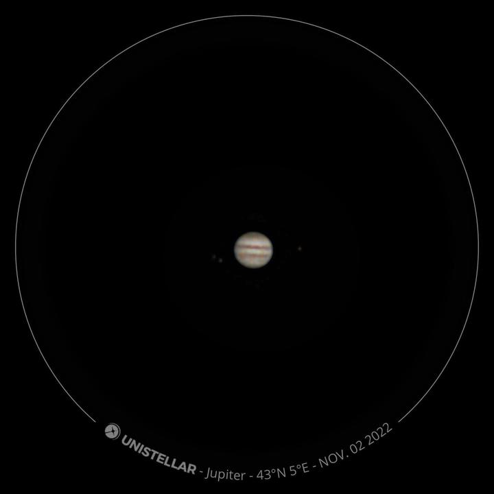 Actual product image Unistellar eVscope 2