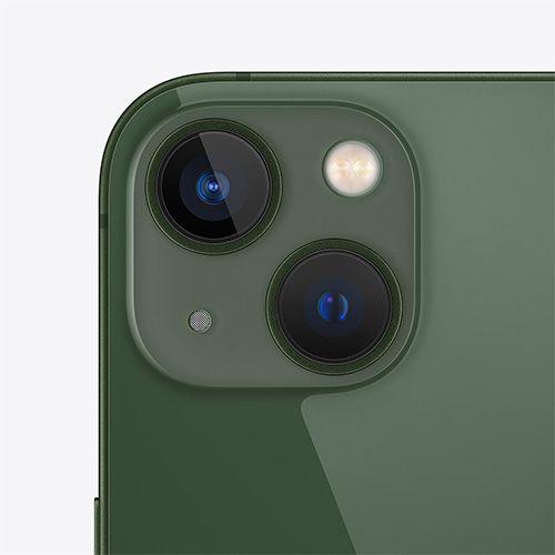 Immagine prodotto Re!commerce iPhone 13 (128 GB, Verde, 6.10", 12 Mpx, SIM + eSIM, A / Come nuovo)