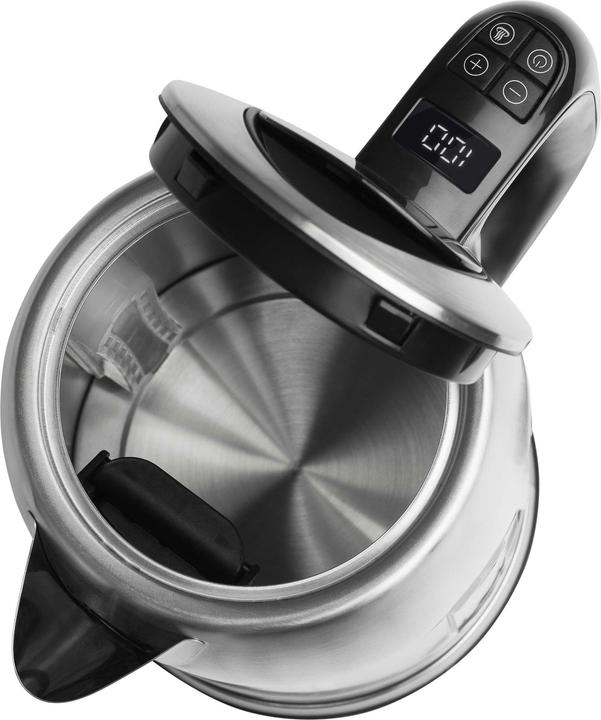 Produktbild Sencor SWK 1760BK Silber (1.70 l)