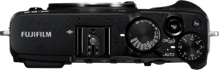 Produktbild Fujifilm X-E3 Body (24.30 Mpx, APS-C / DX)