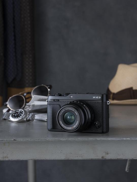 Produktbild Fujifilm X-E3 Body (24.30 Mpx, APS-C / DX)