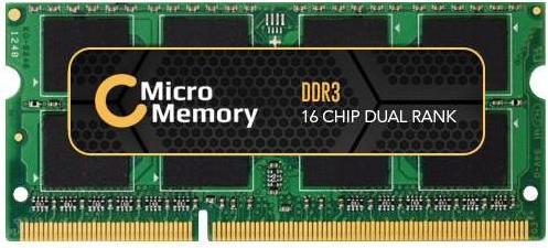 Image du produit CoreParts Module de mémoire 4GB (KCP313SS8/4 M51264J90S KTA-MB1333S/4G KTD-L3BS/4G KTH-X3BS/4G KTL-TP3BS/4G (1 x 4GB)