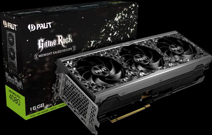 Produktbild Palit GeForce RTX 4080 GameRock (16 GB)