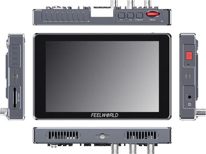 Image du produit Feelworld S7 12G-SDI Monitor (10.10", Full HD)