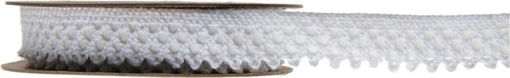 Produktbild Santex Selbstklebendes Spitzenband 1,5cm - Weiss (3m)
