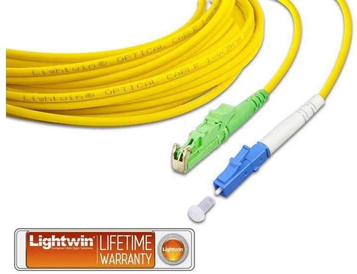 Immagine prodotto Lightwin Cavo in fibra ottica (CAT6, 5 m)