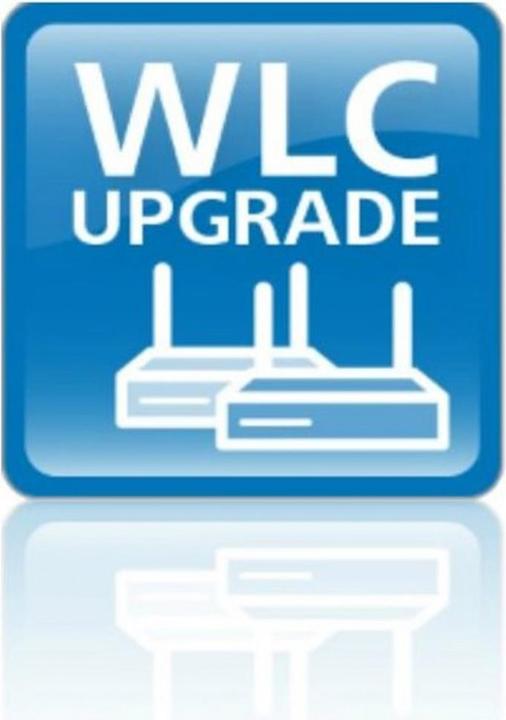 Actual product image Lancom Systems Lancom Wlc Ap Upgrade +6 Optio