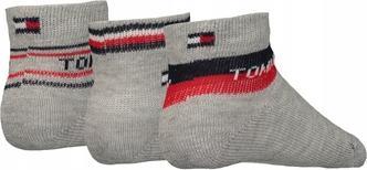 Produktbild Tommy Hilfiger Giftbox Baby Socken (3er Pack, 15 - 18)