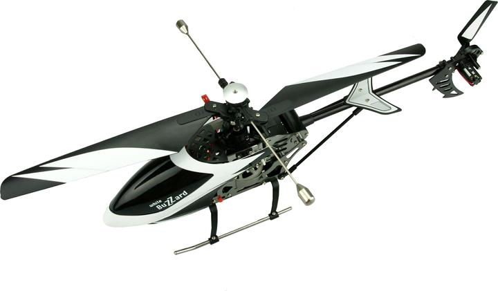 Produktbild Amewi Helikopter Buzzard V2, 4-Kanal, Weiss RTF