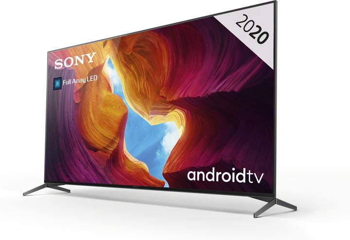 Produktbild Sony KD85XH9505 (85", LCD, 4K, 2020)