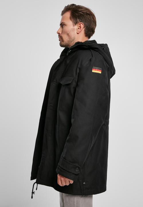 Produktbild Brandit BW Flag Parka (L)