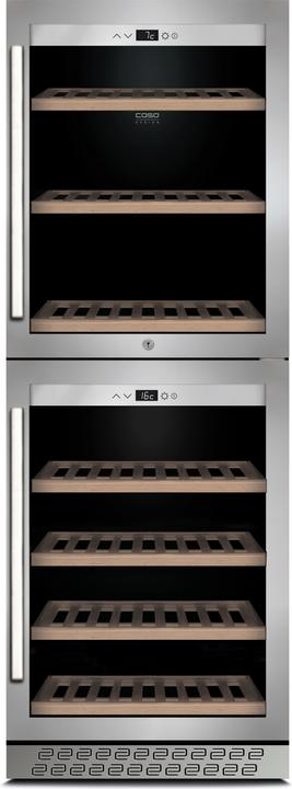 Produktbild Caso WineChef Pro 1262D Weinkühlschrank