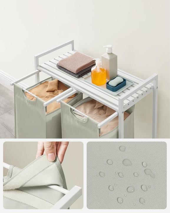 Image du produit Vasagle Laundry (92 l)