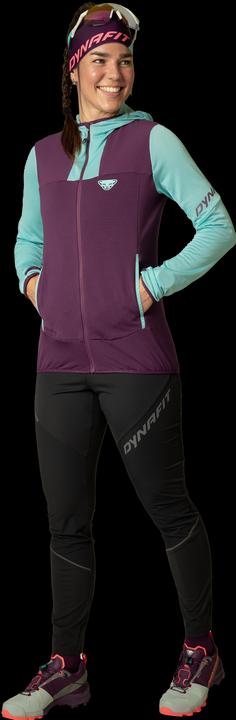 Produktbild Dynafit Traverse Polartec Kapuzenjacke (36, S)