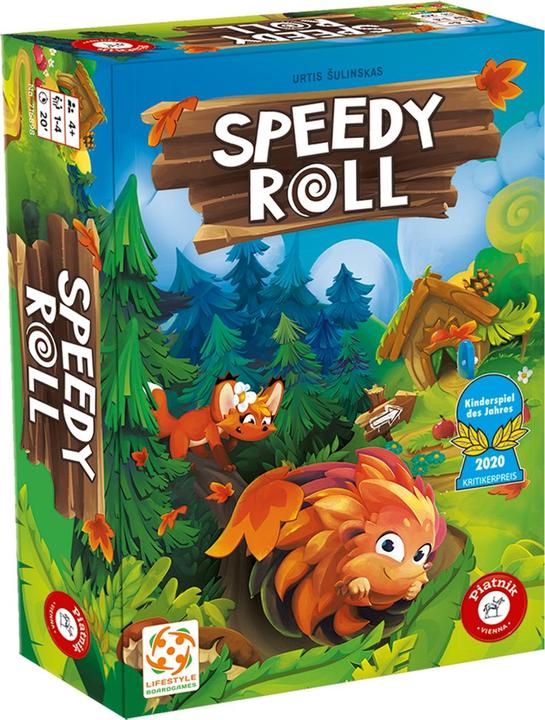 Piatnik Speedy Roll (Deutsch)