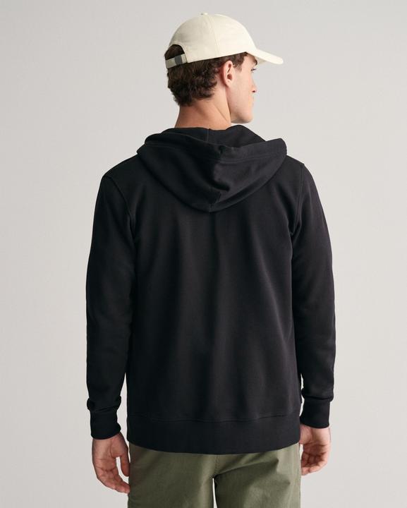 Produktbild GANT Regular Shield Full Zip Hoodie (S)