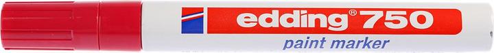 Actual product image Edding 750 Gloss paint markers (Red, 2 mm, 1 x)